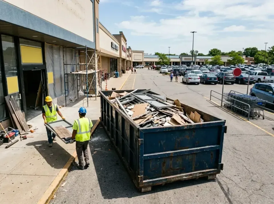 retail-store-renovation-debris-003 — frequently asked questions, Roll-off Dumpster Rentals in Milan, NM
